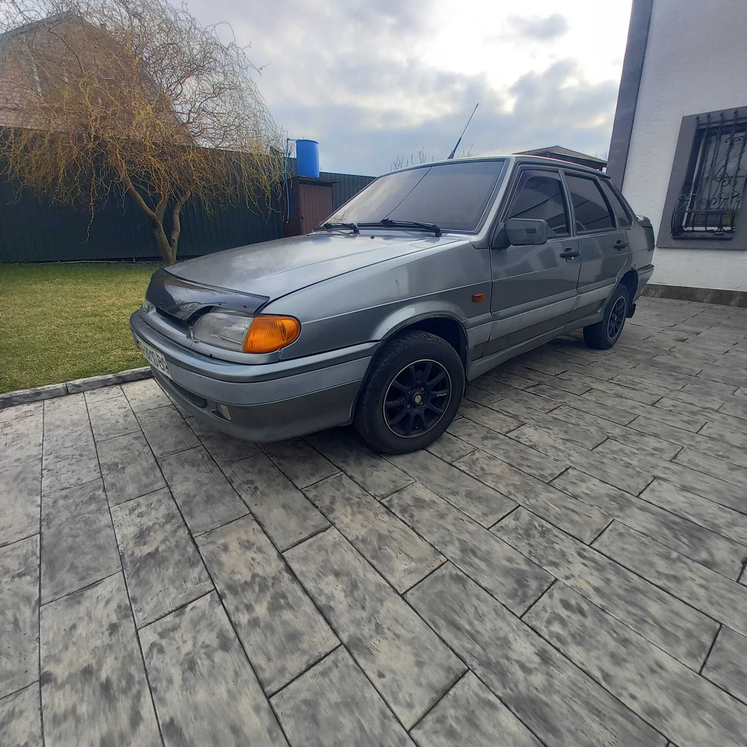 ваз 2115 автомобиль