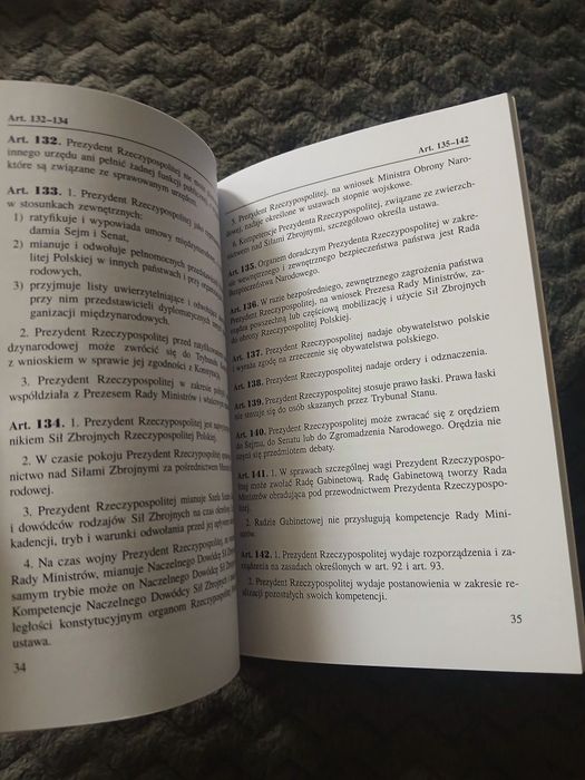 Konstytucja Rzeczypospolitej Polskiej