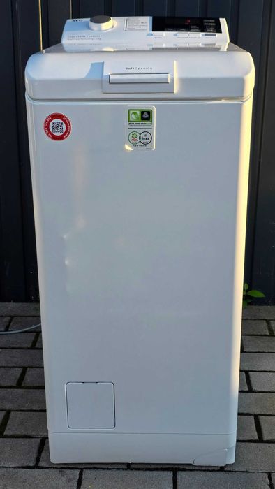 Pralka ładowana od góry AEG(Electrolux) 7kg/1200obr, para, inwerter