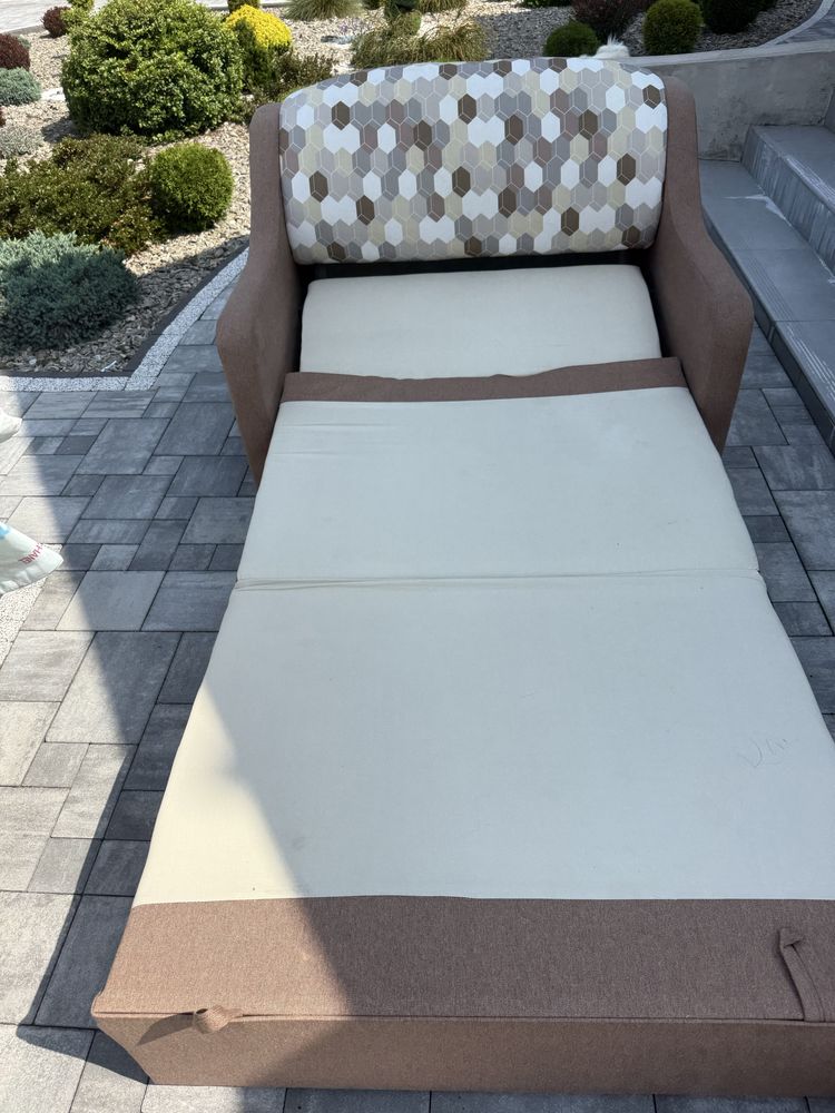 Sofa rozkladana