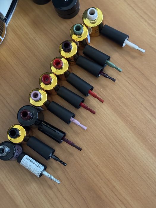 Маникюрный набор / для наращивания ногтей