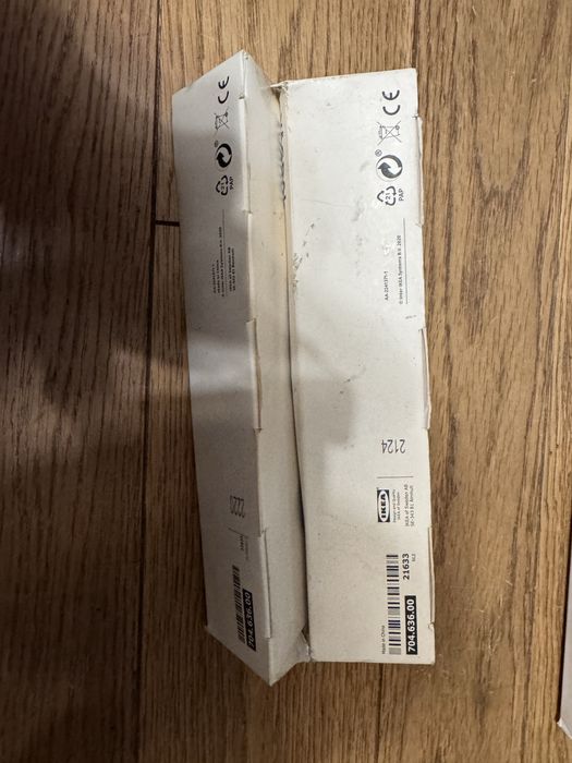 Vagdal Przewod przylaczeniowy bialy 3,5 m ikea
