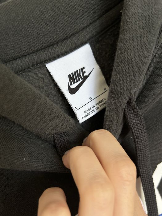 Худі / кофта / світшот Nike (унісекс)