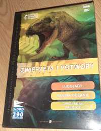 BBC - Zwierzęta I Potwory - pakiet 3x DVD