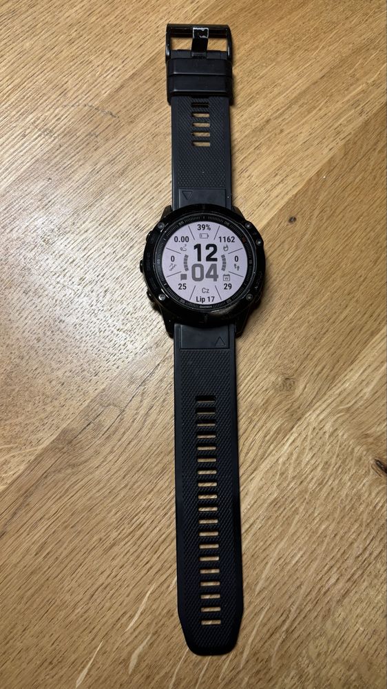 Garmin Fenix 6X PRO