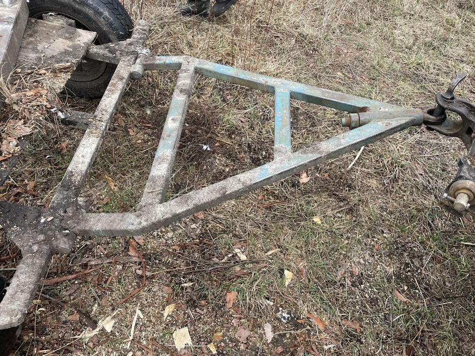 Продам віз до трактора