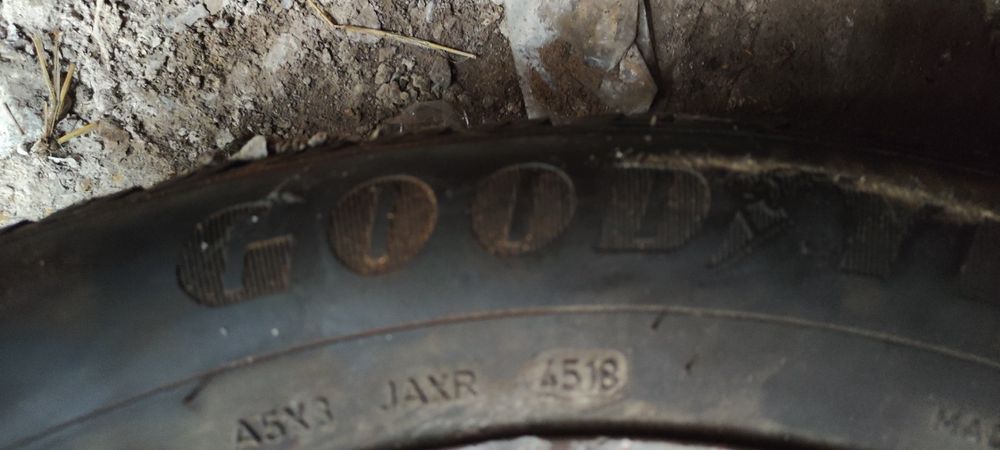 Шина Goodyear Ultra grip ice2