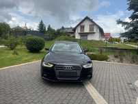 Audi A4 Audi A4 B8 2012