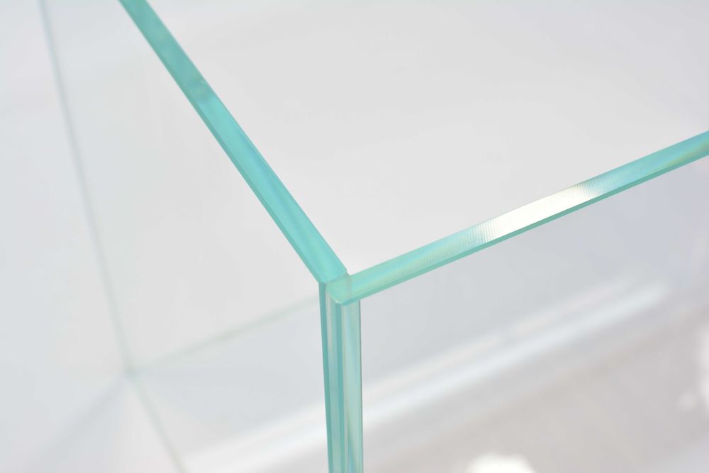 Akwarium proste 80x40x45 - 144 litrów OPTIWHITE