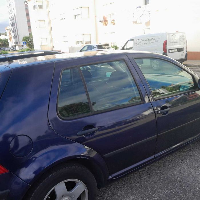 Carro Volkswagen Golf