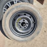 диск 15 5/118 шина 205/70/15 uniroyal