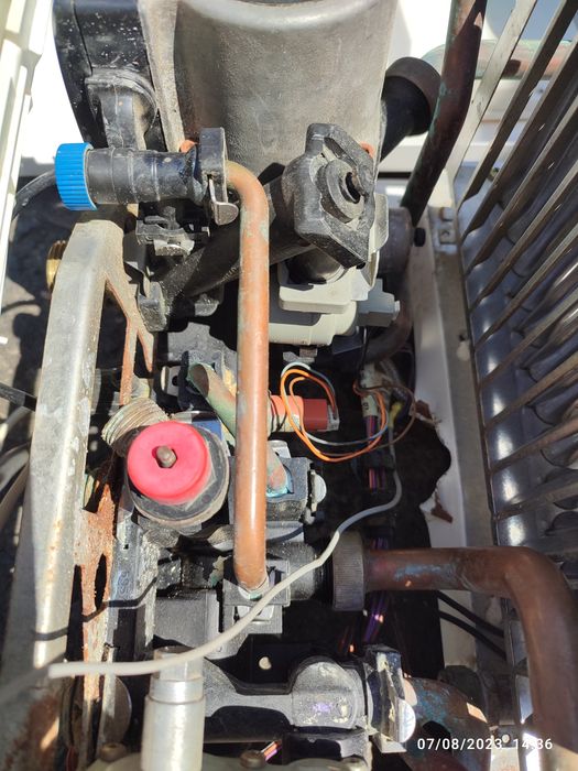 Газовий котел Saunier Duval Renova Star C 24 E