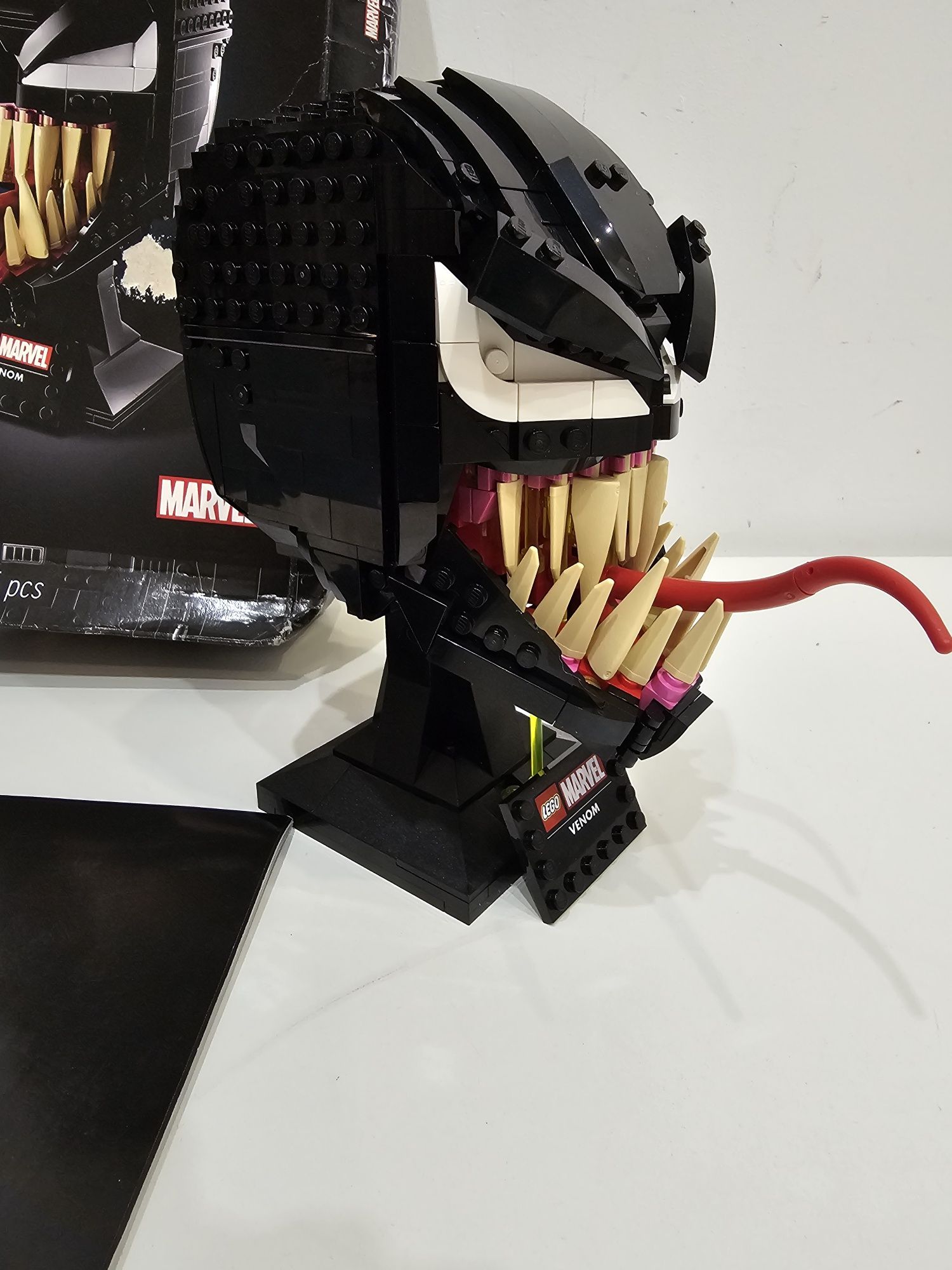 Lego 76187 Venom Marvel