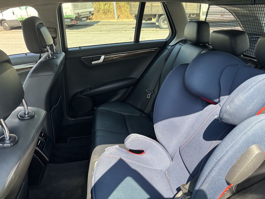 Mercedes c220 W204