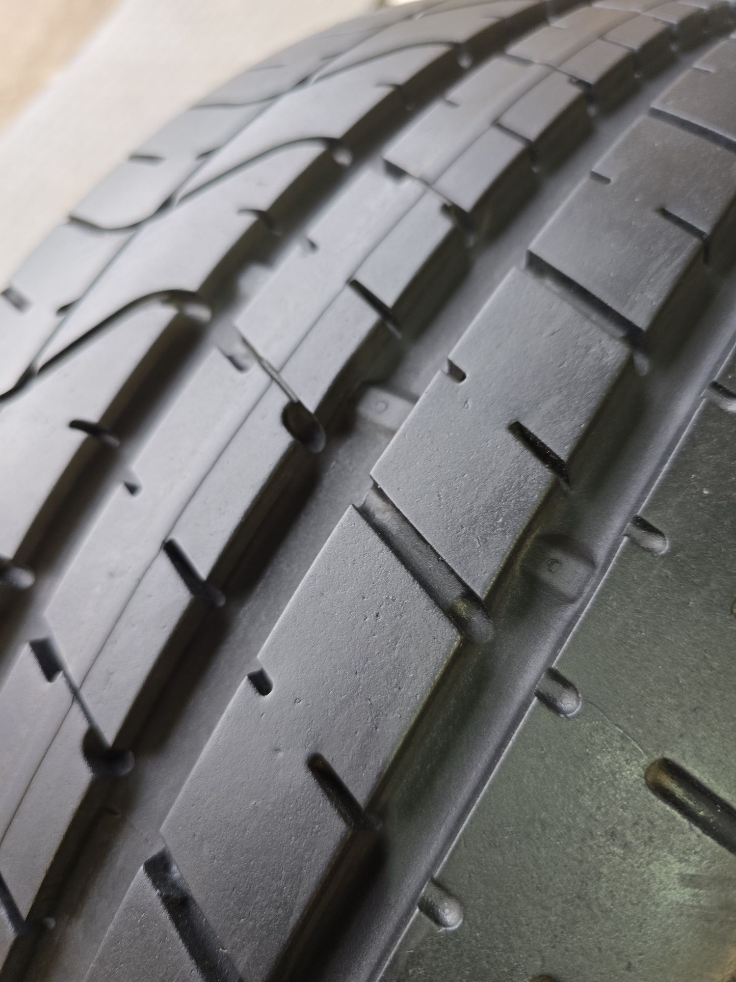 245/40/20_275/35/20 Pirelli BMW-RSC super kpl 6,5_7,5mm z 18_19r.