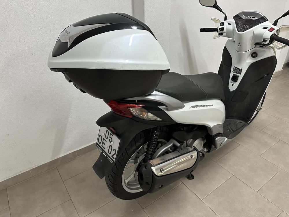 Honda Sh 300 de 2014