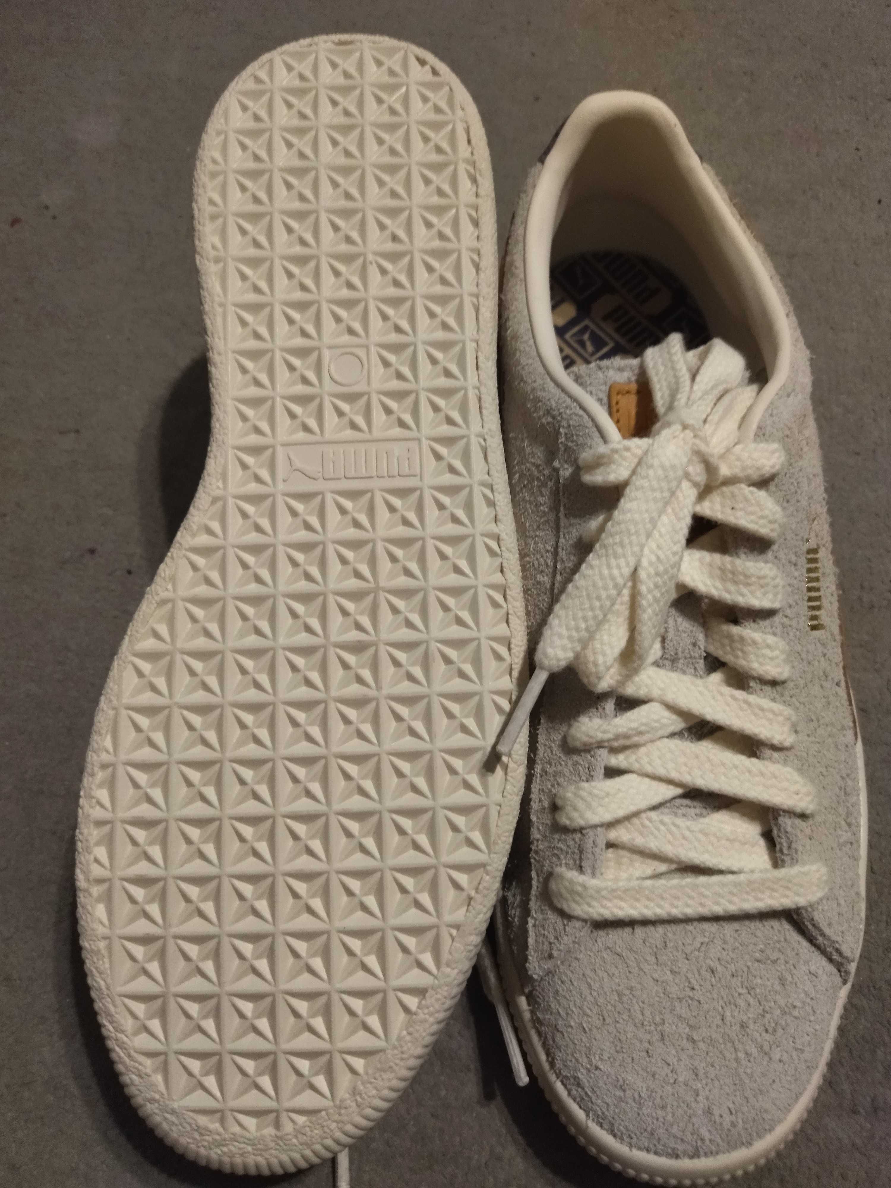 Nowe buty Puma Suede VTG SC 380942