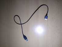 Przewód kabel USB - USB