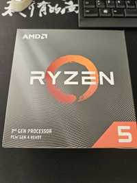 CPU AMD Ryzen 5 3600