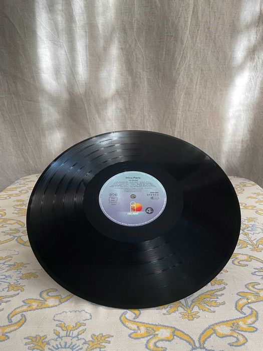 Mica Paris – So Good [LP] 1988 wyd. EU, NM