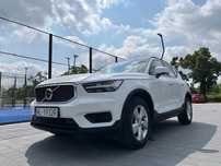 Volvo XC 40 Pierwszy właściciel, kupiony w Polsce w salonie, bezwypadkowy.