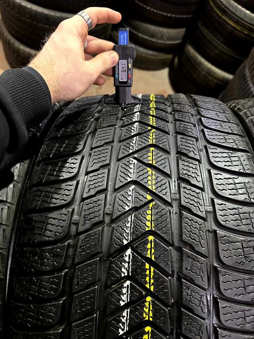 Шины БУ 285 30 R 21 Pirelli Sotozero 3 Резина зима
