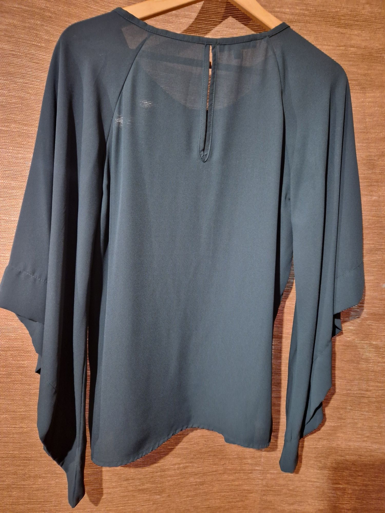 Blusa Forsoul Verde