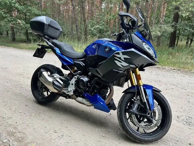 BMW F OKAZJA BMW F900 XR Polska, serwis ASO, gwarancja 2027, VAT 23%