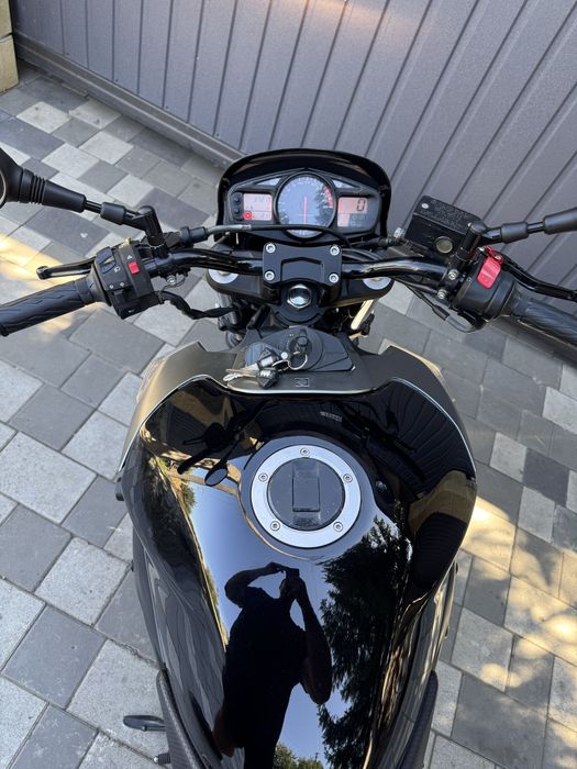 Suzuki GSR400 рестайлінг без пробігу доставка