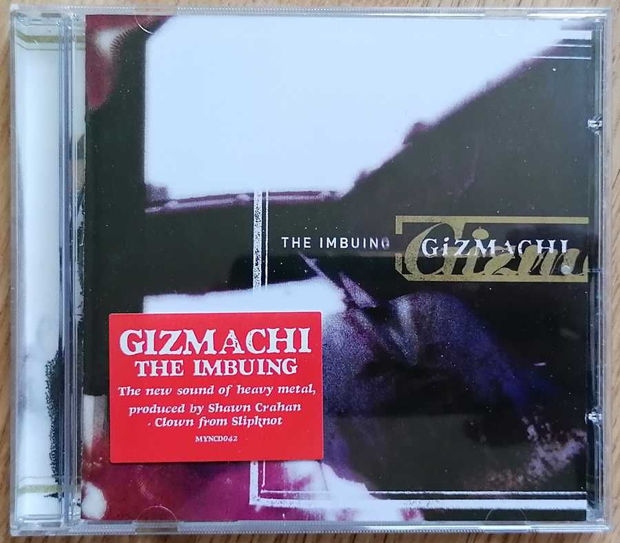 GIZMACHI - The Imbuing (2005) Metal