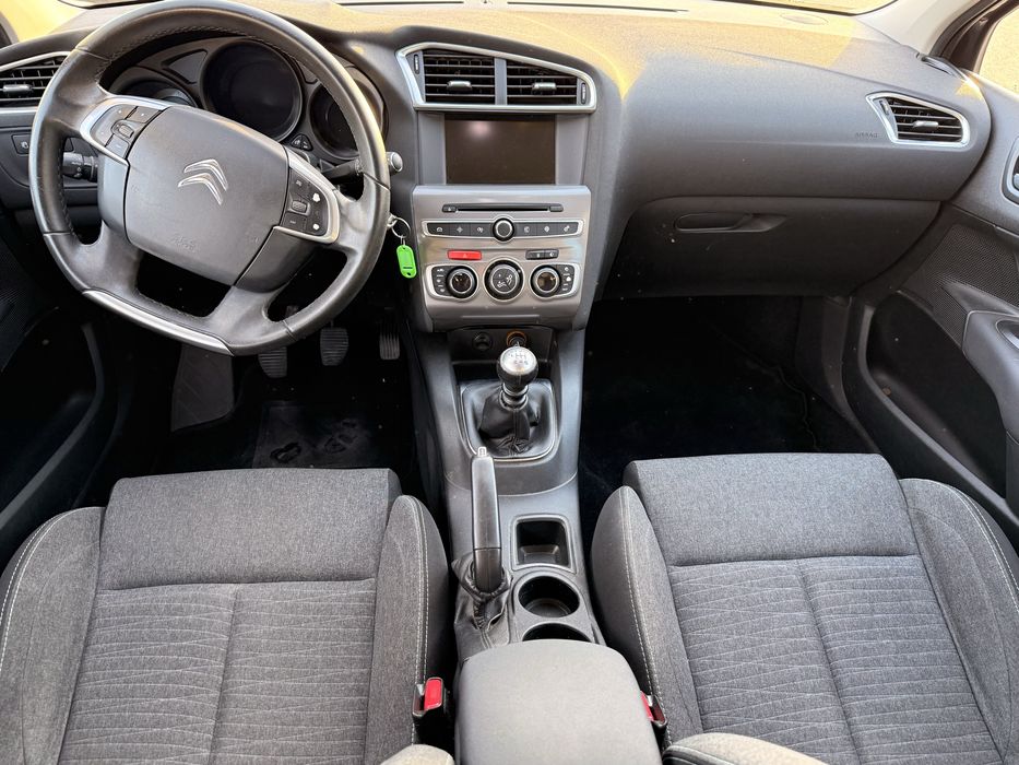 CITROEN C4 1.6 BLUE HDI SHINE - 2017
