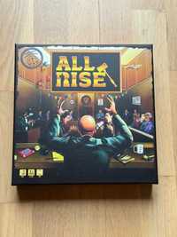 All Rise: The Ridiculous Game of Courtroom Debate