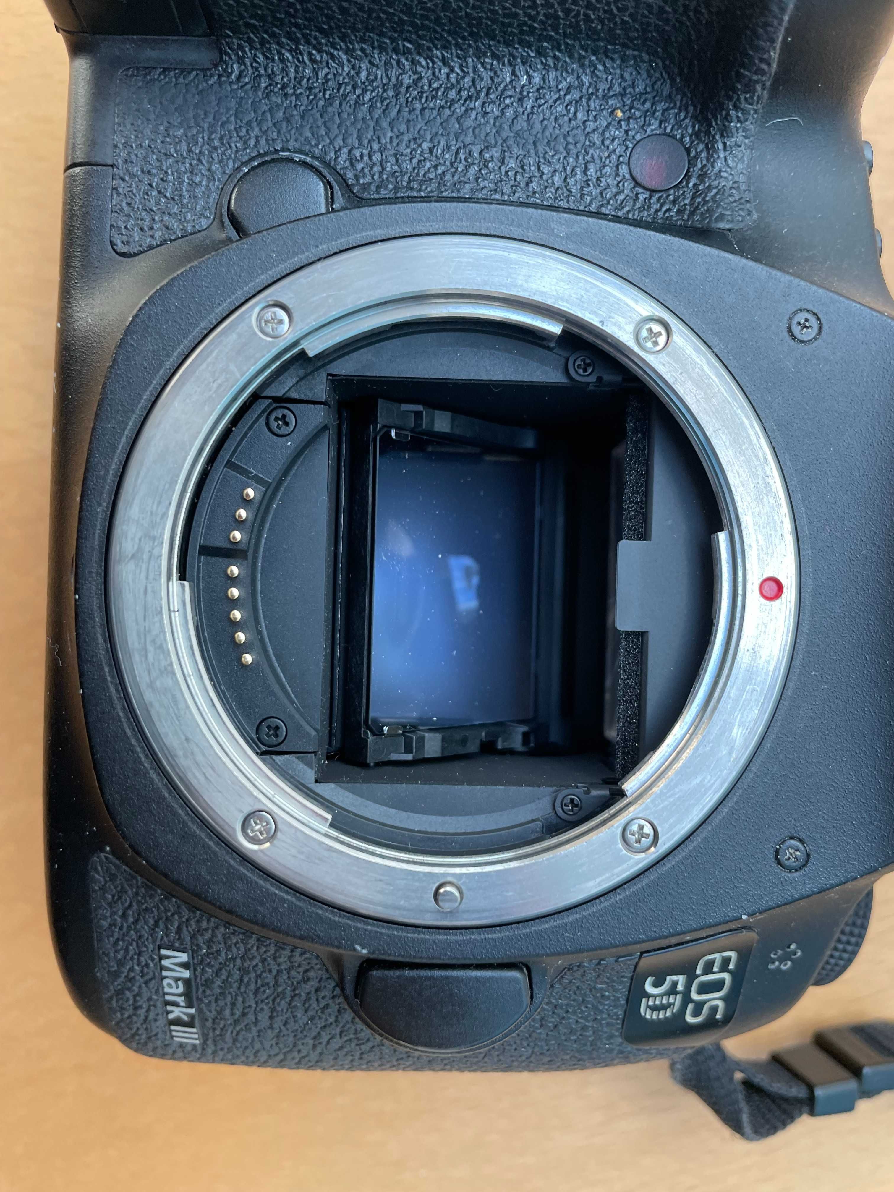 Corpo Canon EOS 5D Mark III