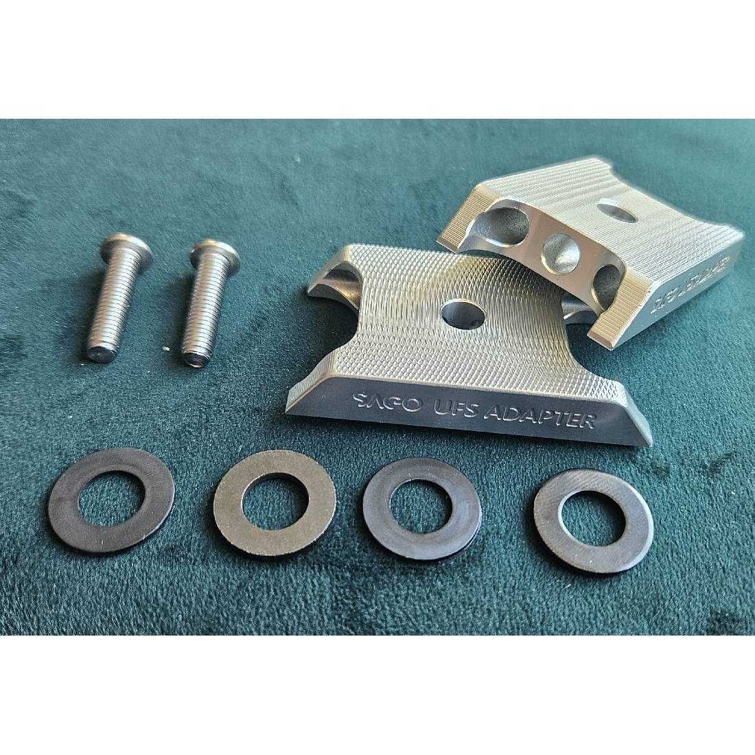Adapter UFS Hi-Lo Konwerter/Adapter , wersja uniwersalna, śruba 6 mm