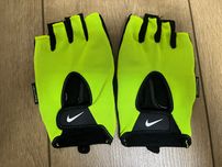 Рукавички для фітнесу Nike Fundamental Training Gloves Men р. M