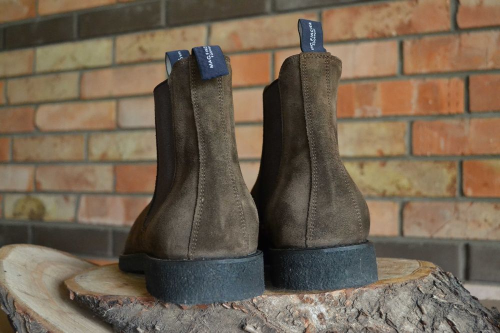 Челси Ботинки Mac. Fincher Оригинал Размер 42 Стелька 27 см