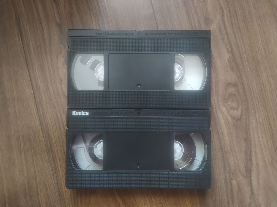 видеокассета разная