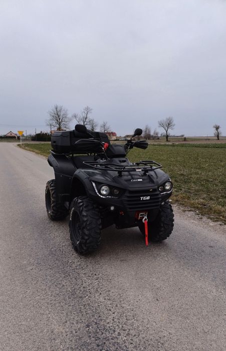 Sprzedam TGB blade 500r