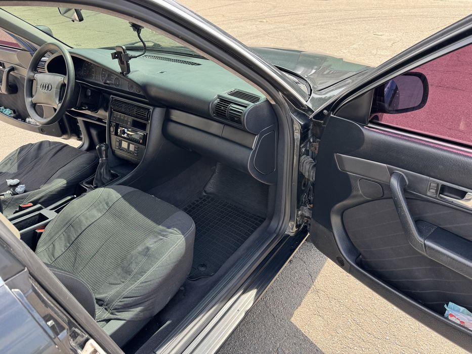 Audi A6 C4 відмінний технічний стан. Обмін.