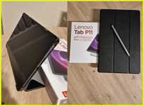 Tablet Lenovo Tab P11 6/128GB LTE + Rysik | PRAKTYCZNIE NOWY
