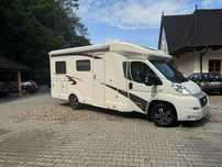 Eura Mobil Kamper  Profila QB, 2012r, Fiat 2,3 DMC 3500kg, F-ra VAT 23%