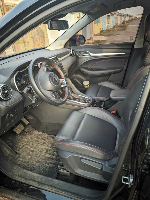 Автомобіль MG ZS 2021