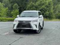 2017 Lexus LX 570