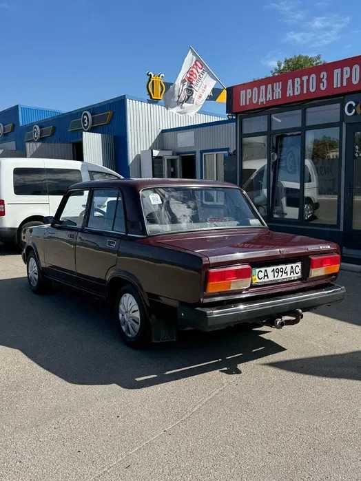 LADA 2107 ВАЗ сімьорка 1.5 баклажан 2005 без ГБО