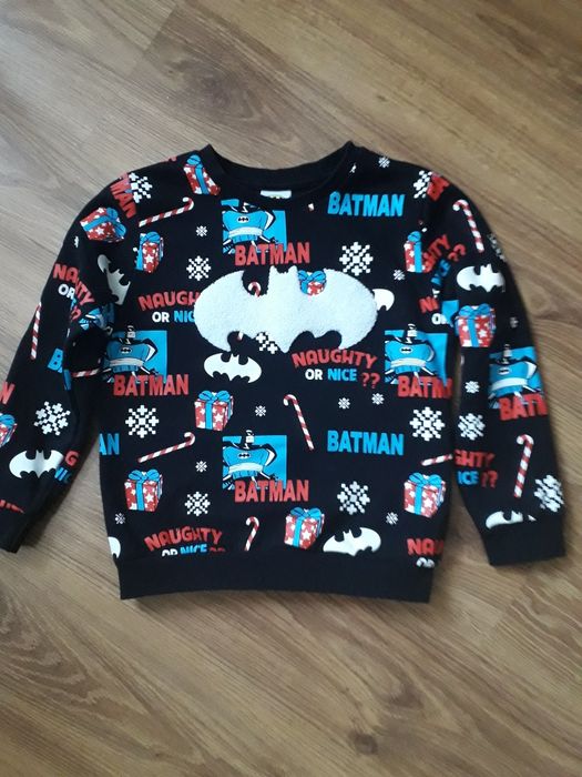 Светрик Batman для хлопчика