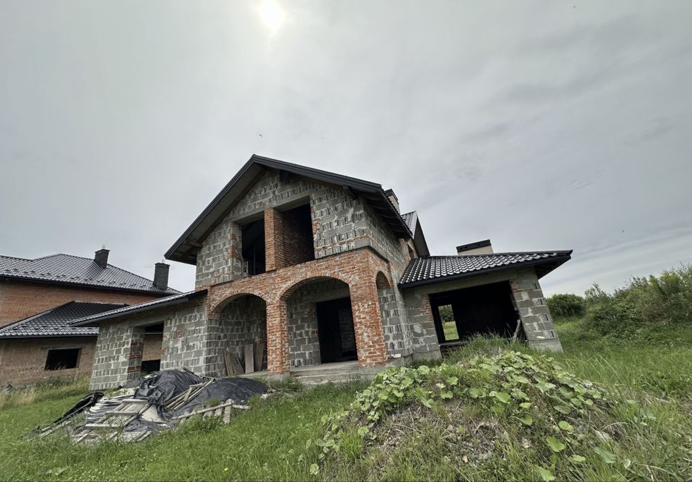 Без Комісії!! Продаж 220м2 будинок в Зубрі