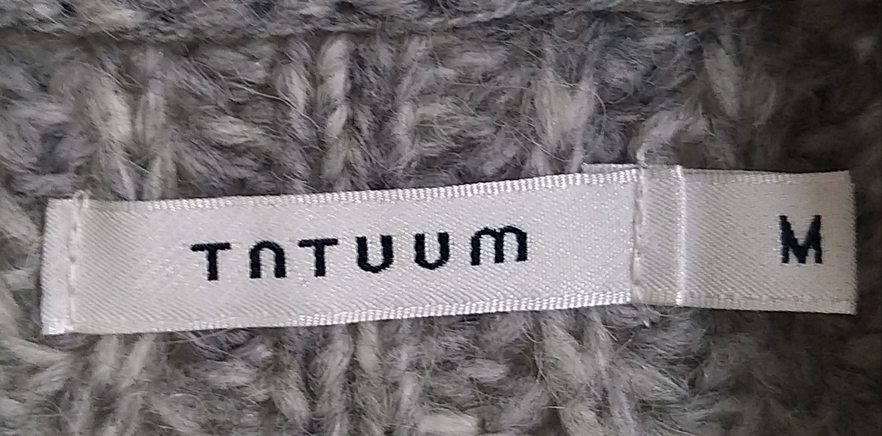 Tatuum sweter/kardigan damski M