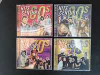Hits of the Century em 4 cds