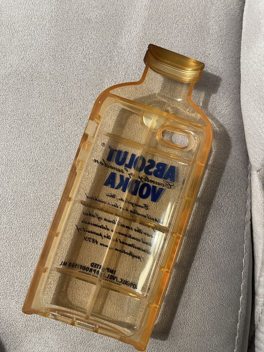 Capa IPhone SE 5S/5 Vodka Absolut