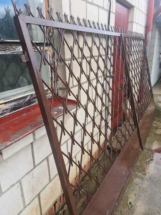 Brama oraz Furtka na sprzedaż